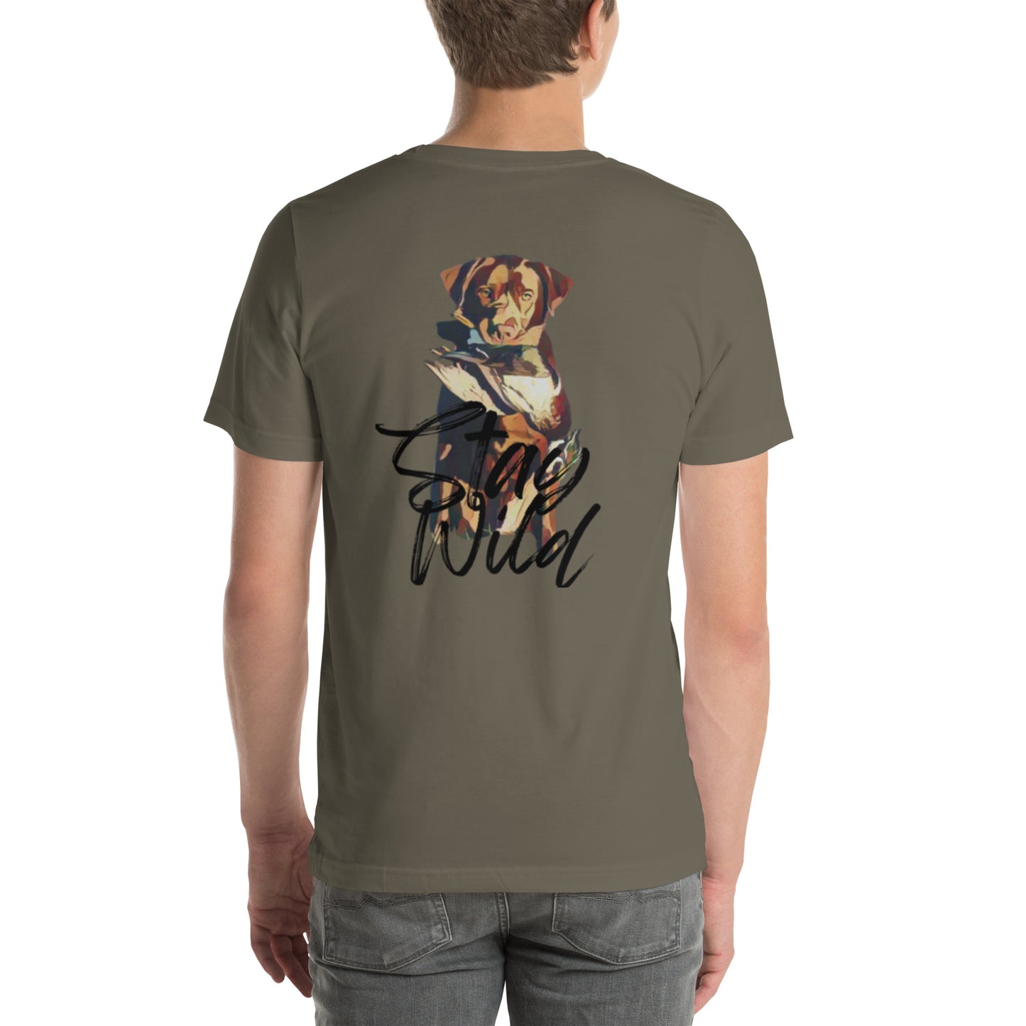 Stay Wild T-Shirt