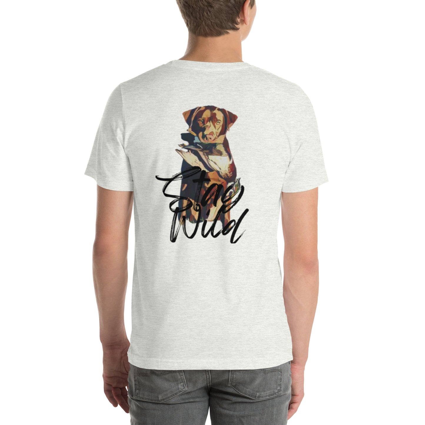 Stay Wild T-Shirt