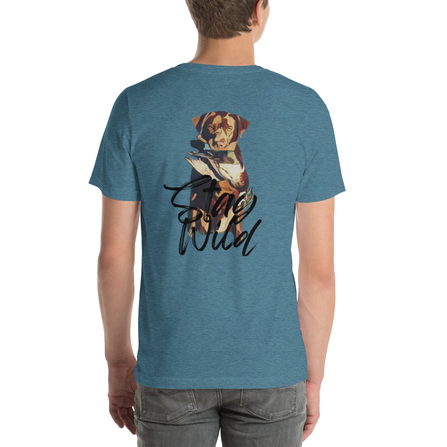 Stay Wild T-Shirt