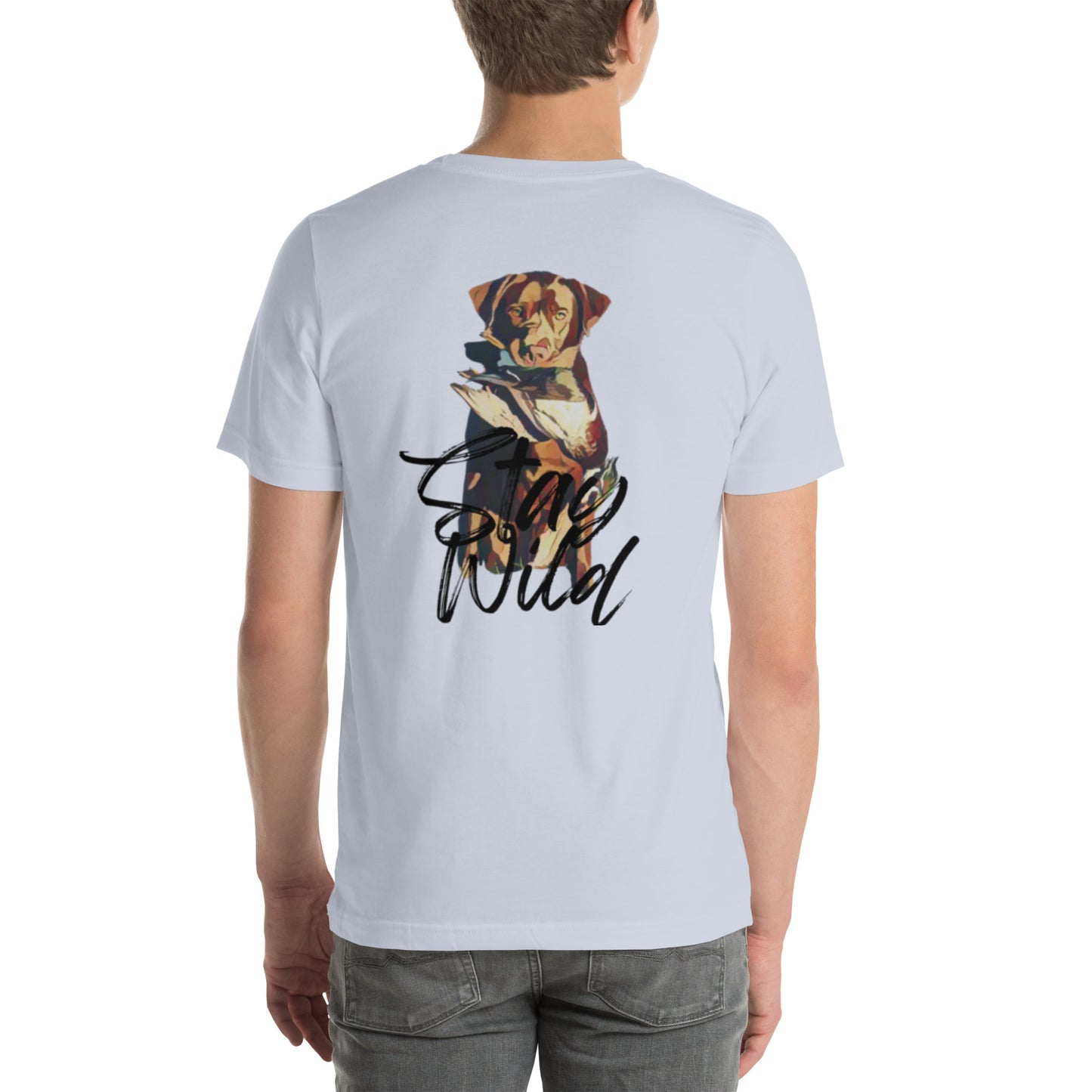 Stay Wild T-Shirt