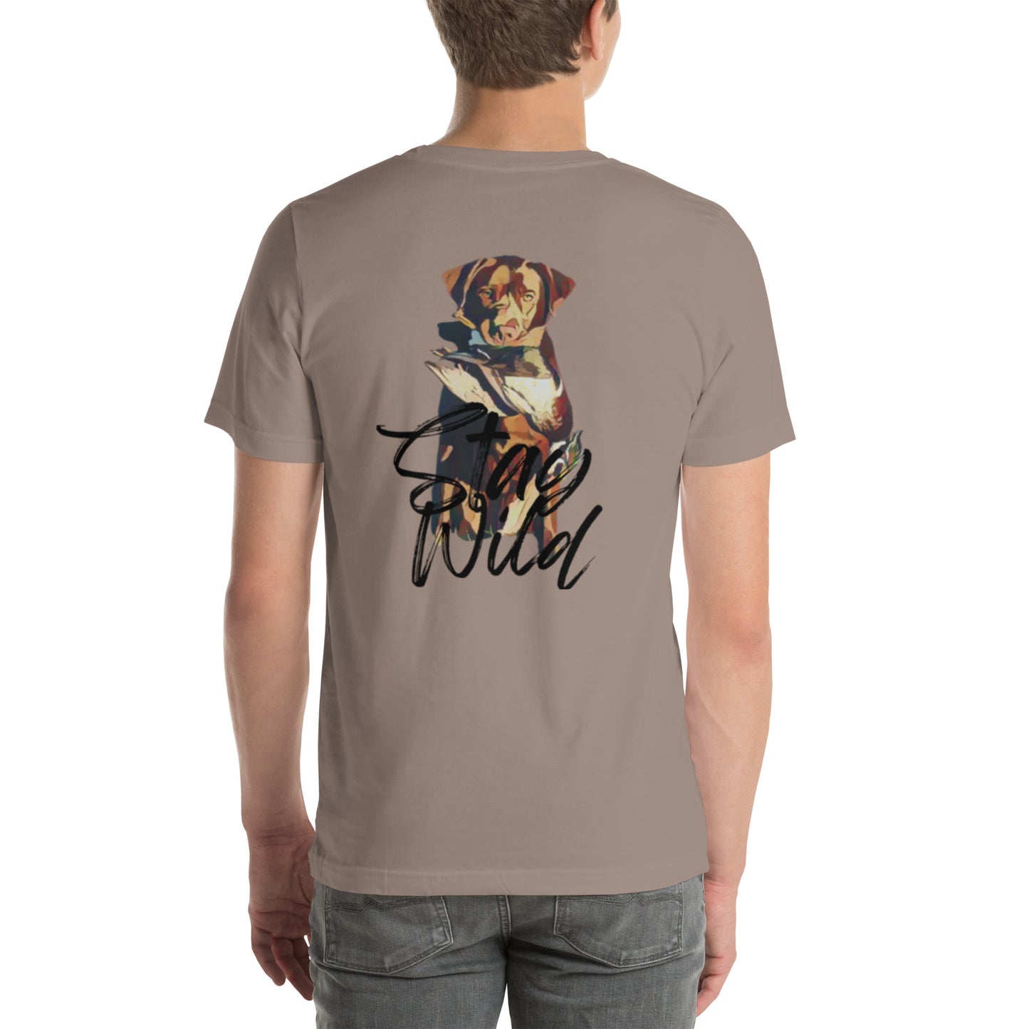Stay Wild T-Shirt
