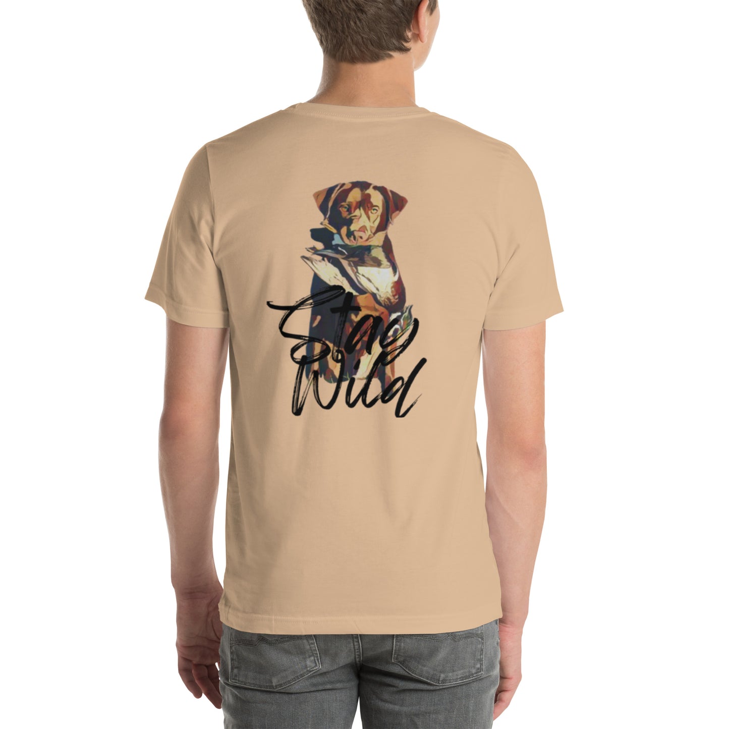 Stay Wild T-Shirt